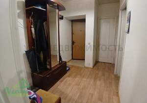 2-к квартира, вторичка, 41м2, 1/5 этаж