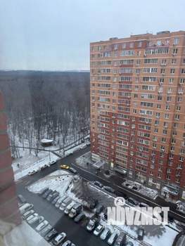 1-к квартира, вторичка, 42м2, 15/18 этаж