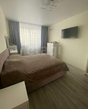2-к квартира, вторичка, 65м2, 10/16 этаж