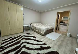 1-к квартира, вторичка, 39м2, 1/17 этаж