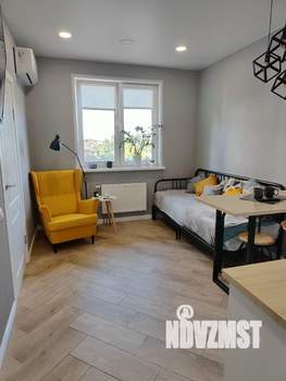 1-к квартира, вторичка, 35м2, 12/17 этаж