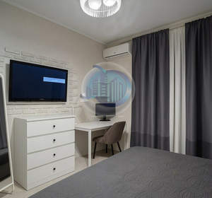 2-к квартира, вторичка, 61м2, 9/18 этаж