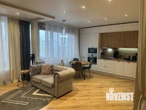 1-к квартира, вторичка, 39м2, 13/17 этаж