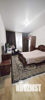 1-к квартира, вторичка, 41м2, 15/18 этаж