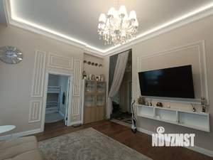 3-к квартира, вторичка, 61м2, 7/16 этаж