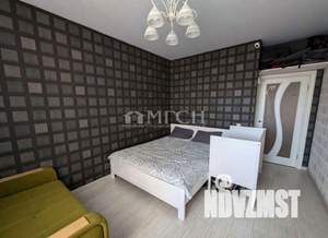 1-к квартира, вторичка, 44м2, 11/12 этаж