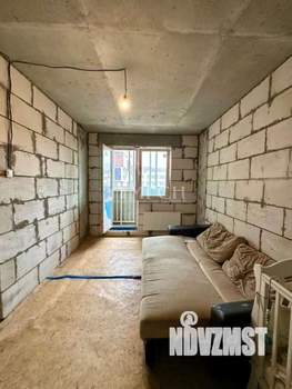 Студия квартира, вторичка, 25м2, 16/18 этаж