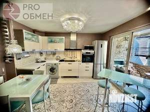 3-к квартира, вторичка, 77м2, 1/10 этаж