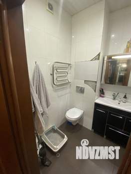 1-к квартира, вторичка, 53м2, 4/17 этаж