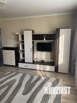1-к квартира, вторичка, 41м2, 12/17 этаж