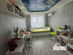 3-к квартира, вторичка, 74м2, 15/17 этаж