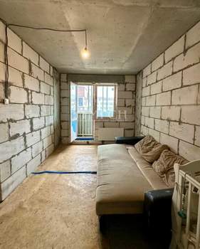 Студия квартира, вторичка, 25м2, 16/18 этаж