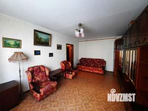 1-к квартира, вторичка, 43м2, 4/10 этаж