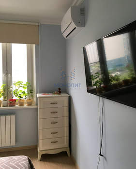 2-к квартира, вторичка, 58м2, 4/17 этаж