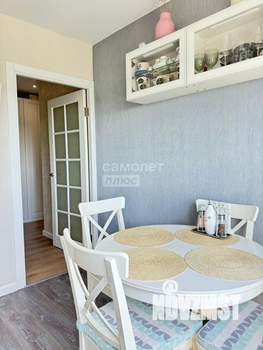 1-к квартира, вторичка, 42м2, 17/17 этаж