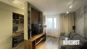 2-к квартира, вторичка, 56м2, 17/17 этаж