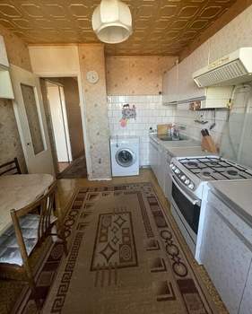 3-к квартира, вторичка, 66м2, 12/12 этаж