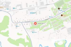 Студия квартира, вторичка, 151м2, 1/17 этаж