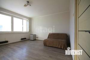 1-к квартира, вторичка, 39м2, 13/17 этаж