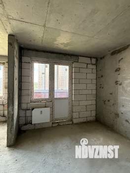 2-к квартира, вторичка, 62м2, 6/16 этаж