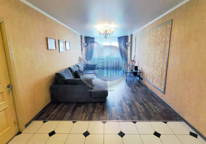 3-к квартира, вторичка, 85м2, 2/17 этаж