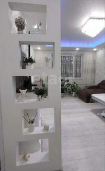 3-к квартира, вторичка, 88м2, 3/16 этаж
