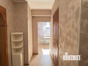 1-к квартира, вторичка, 38м2, 16/17 этаж