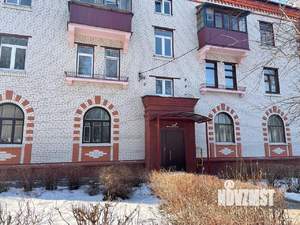 2-к квартира, вторичка, 58м2, 3/3 этаж