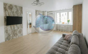 1-к квартира, вторичка, 47м2, 12/14 этаж