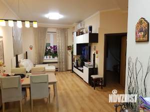 3-к квартира, вторичка, 90м2, 15/18 этаж
