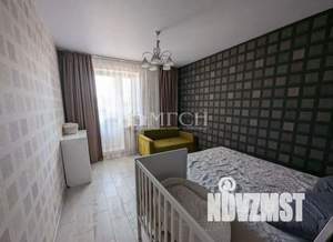 1-к квартира, вторичка, 44м2, 11/12 этаж
