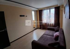 3-к квартира, вторичка, 87м2, 5/17 этаж