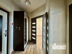 1-к квартира, вторичка, 38м2, 12/17 этаж