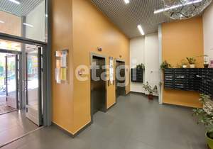 1-к квартира, вторичка, 38м2, 12/17 этаж