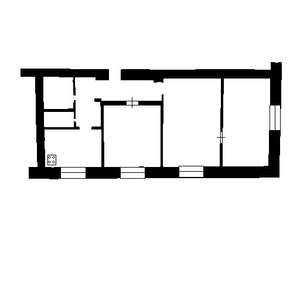 2-к квартира, вторичка, 68м2, 15/17 этаж