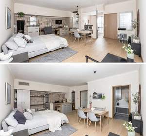 2-к квартира, вторичка, 58м2, 5/5 этаж