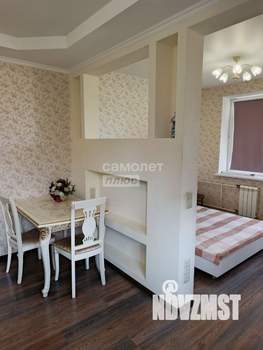 1-к квартира, вторичка, 42м2, 1/17 этаж