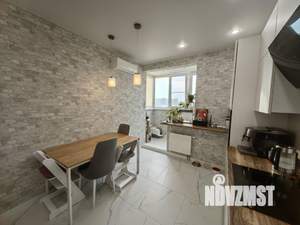 3-к квартира, вторичка, 80м2, 12/17 этаж