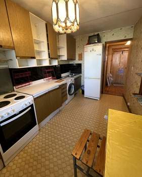 1-к квартира, вторичка, 38м2, 6/16 этаж