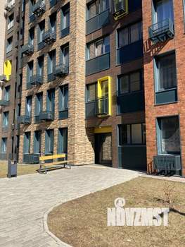 2-к квартира, вторичка, 36м2, 3/8 этаж