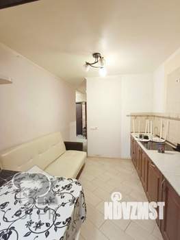1-к квартира, вторичка, 42м2, 14/17 этаж
