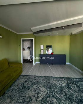 2-к квартира, вторичка, 56м2, 17/17 этаж