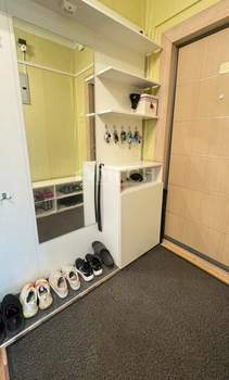 2-к квартира, вторичка, 61м2, 17/17 этаж