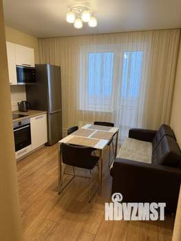 1-к квартира, вторичка, 50м2, 16/17 этаж