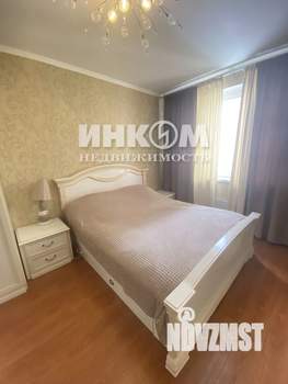 3-к квартира, вторичка, 72м2, 6/17 этаж