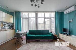 1-к квартира, вторичка, 41м2, 4/5 этаж