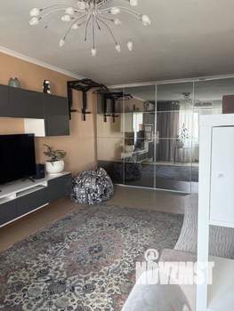 3-к квартира, вторичка, 68м2, 14/16 этаж