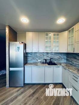 2-к квартира, вторичка, 72м2, 9/17 этаж