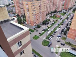 1-к квартира, вторичка, 41м2, 16/17 этаж