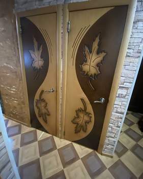 2-к квартира, вторичка, 45м2, 1/5 этаж